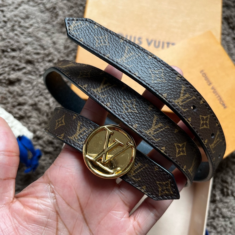 Louis Vuitton Belt (Womens) - Picture 7 of 9